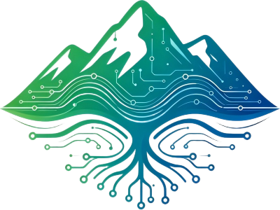 新疆百川天下Logo
